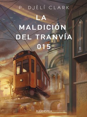 cover image of La maldición del tranvía 015